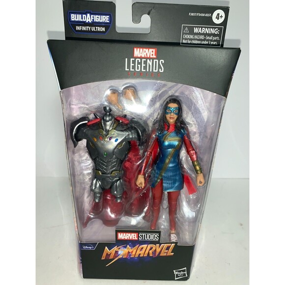 Marvel Other - marvel legends ms marvel